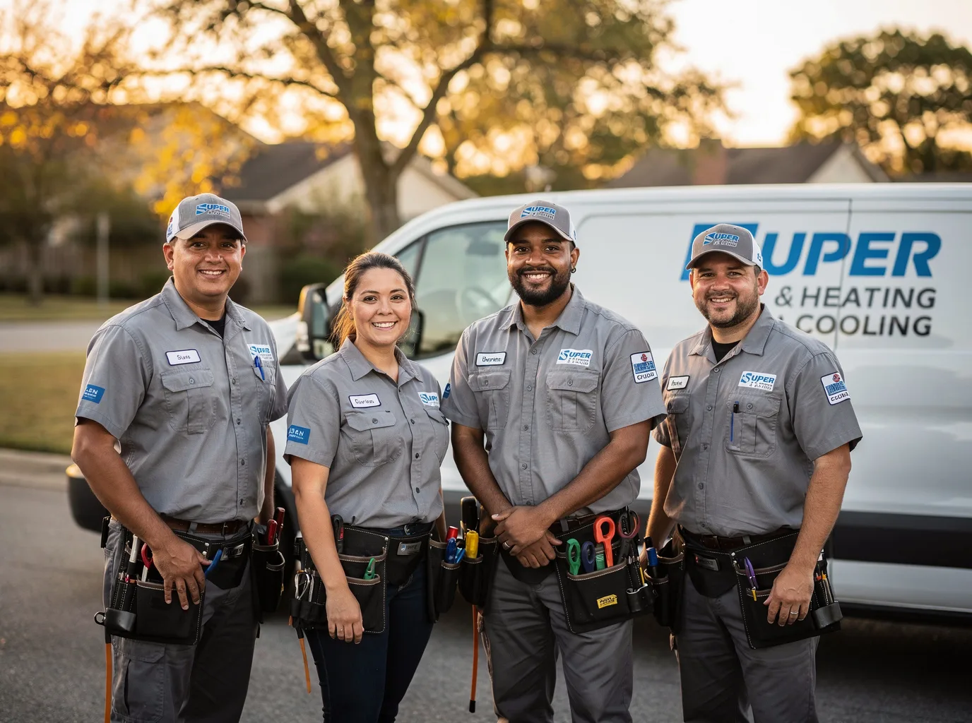 Hvac Repair company in Red House, VA