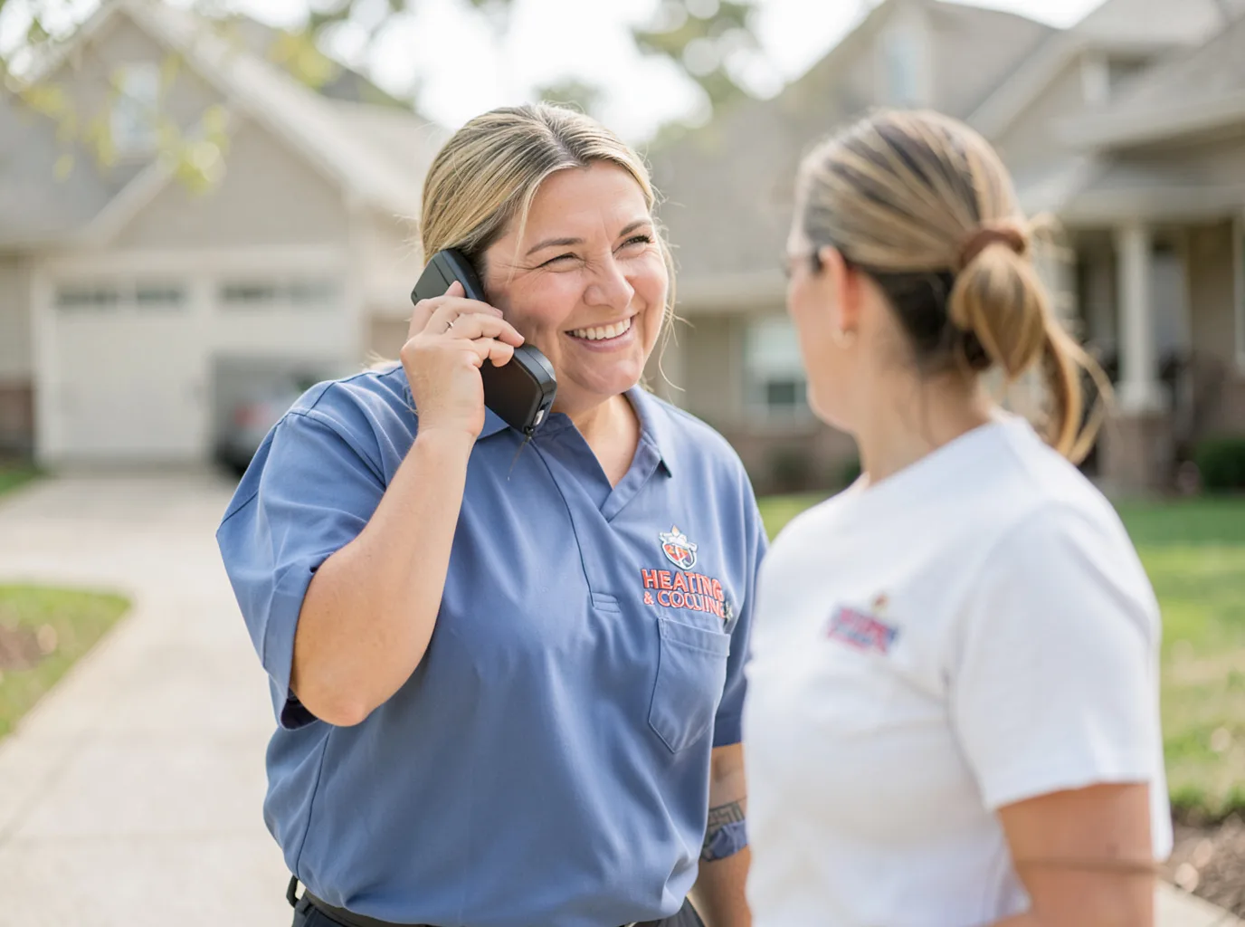 Hvac Repair Red House, VA FAQs